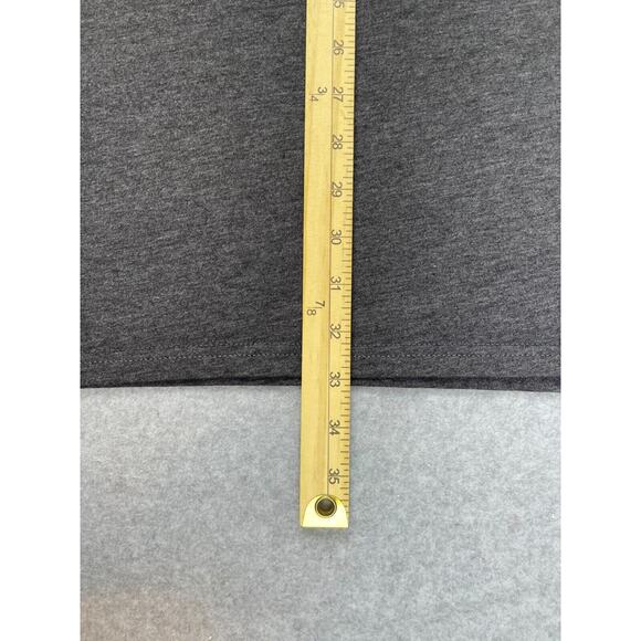 Fanatics Tennessee Football Shirt Men's XLT Gray Short Sleeve NCAA College Tee - Picture 6 of 8